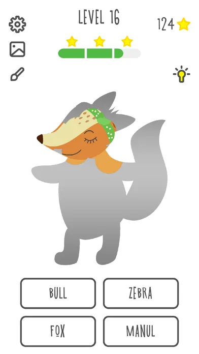 Capturas de pantalla de Guess Who - Animals Party