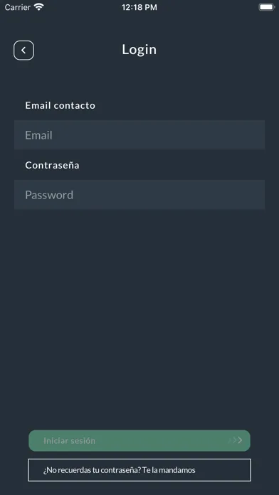 beSecure Community Screenshots