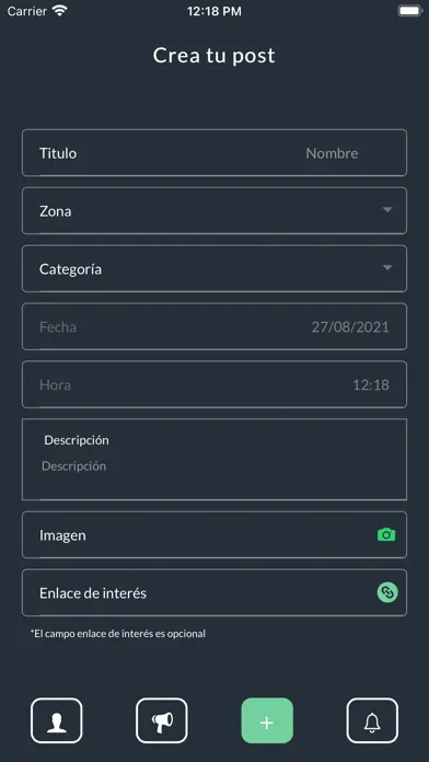beSecure Community Screenshots