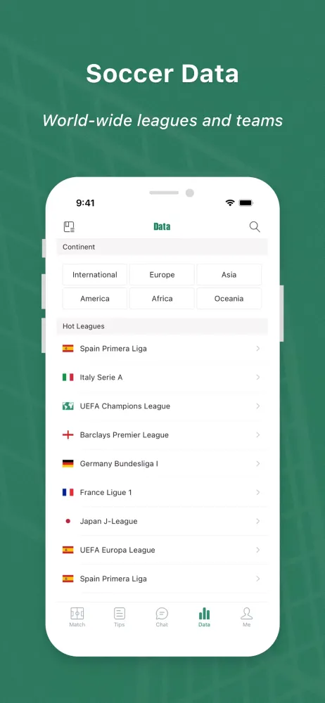 Scoremer স্ক্রিনশট