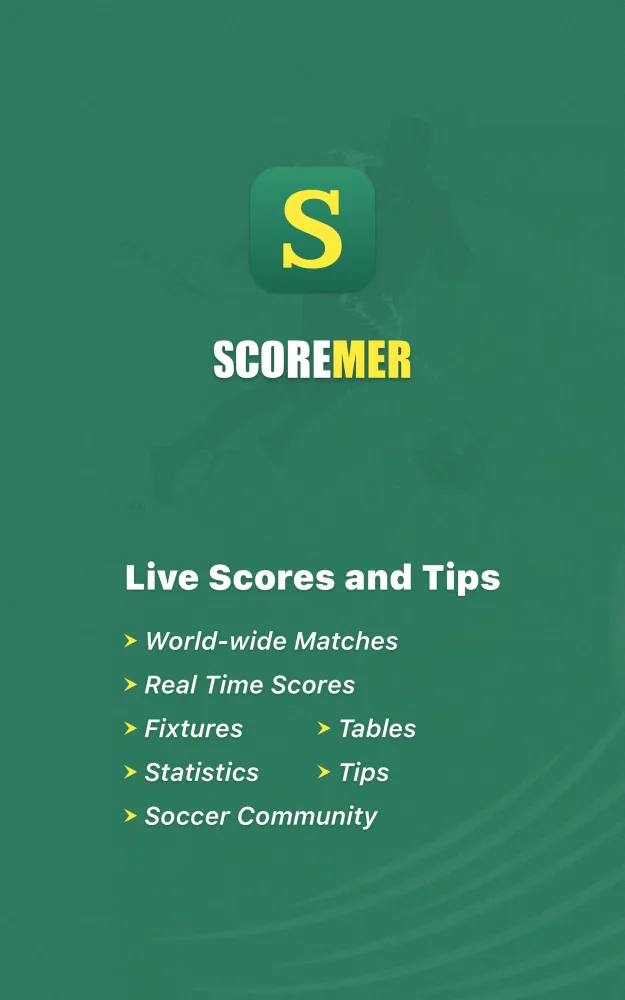 Scoremer স্ক্রিনশট