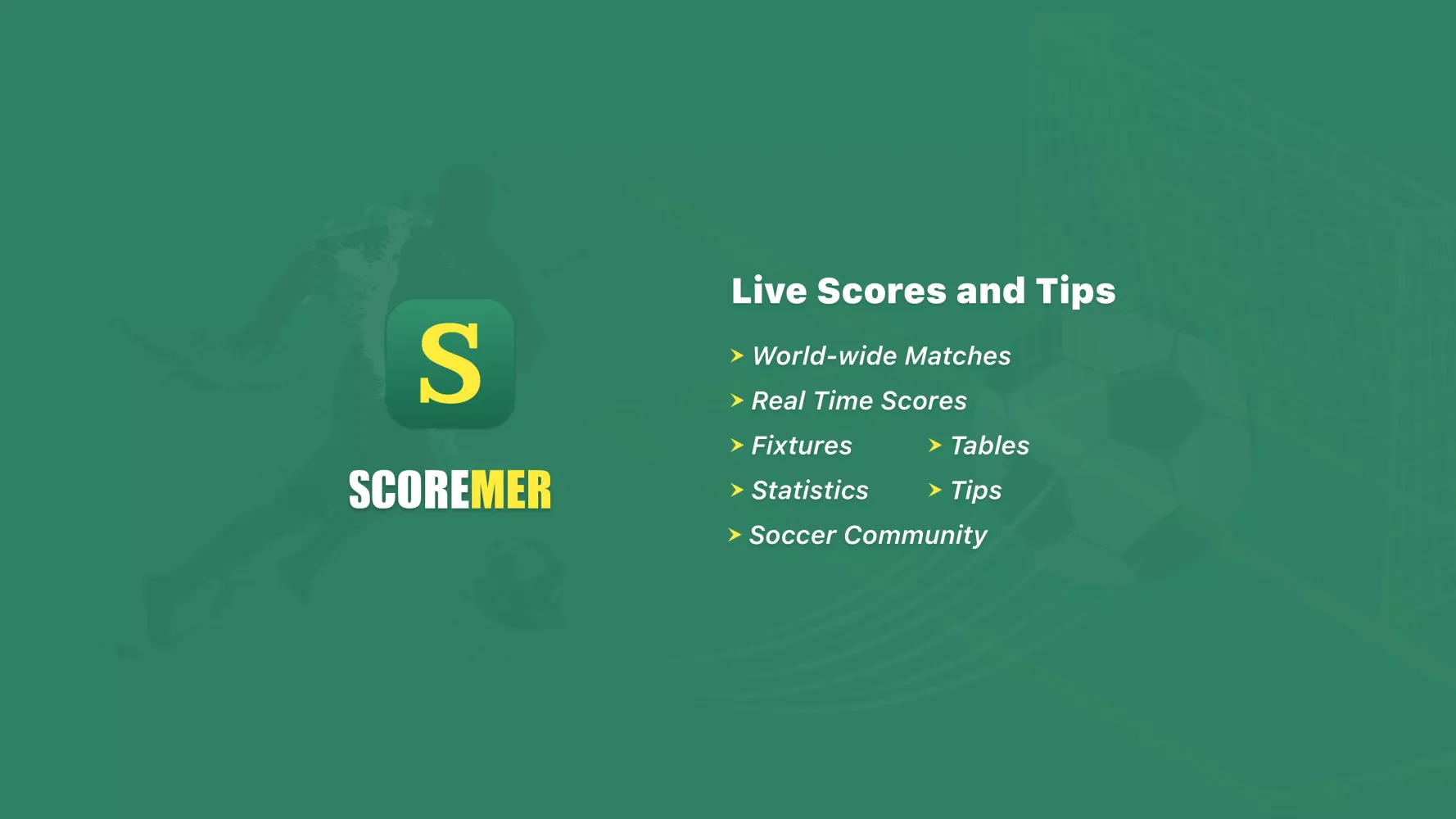 Scoremer স্ক্রিনশট