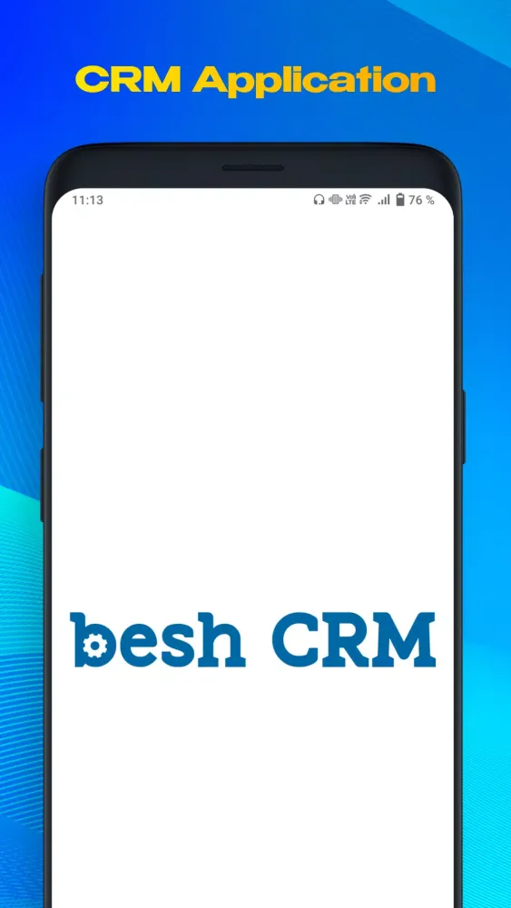 Capturas de pantalla de Besh CRM