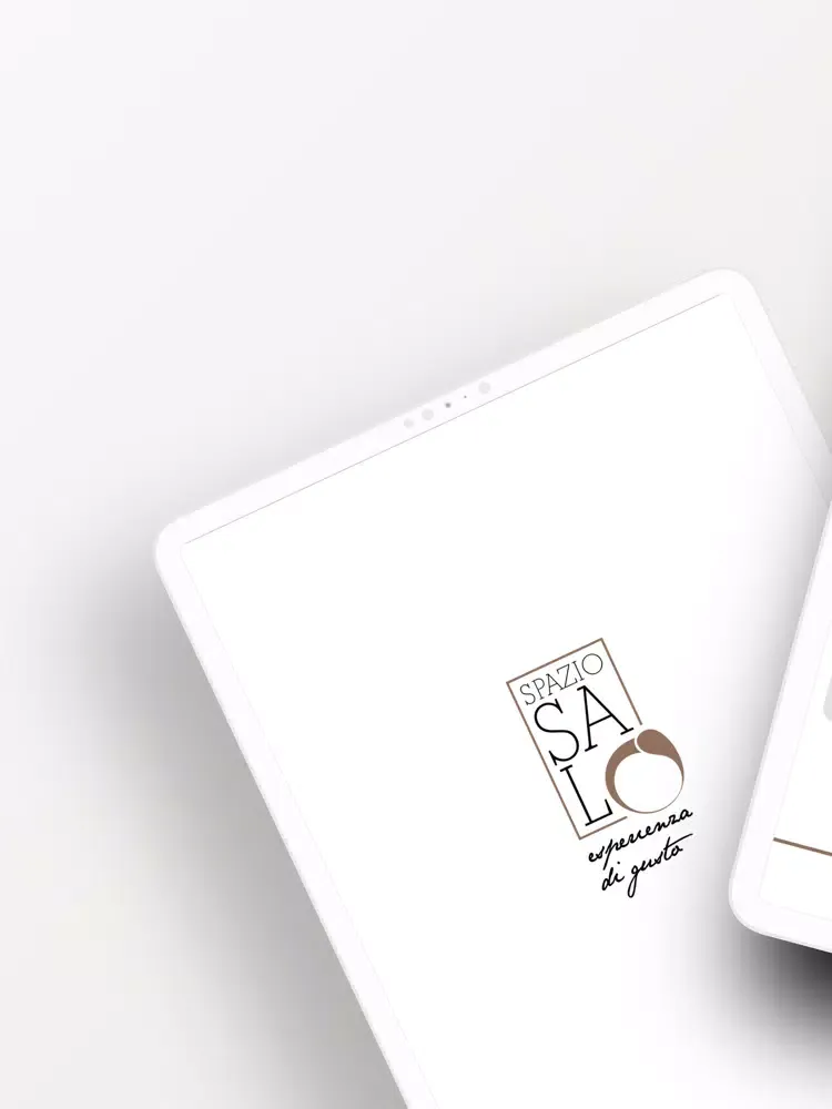 Tangkapan skrin Spazio Salò iPad 