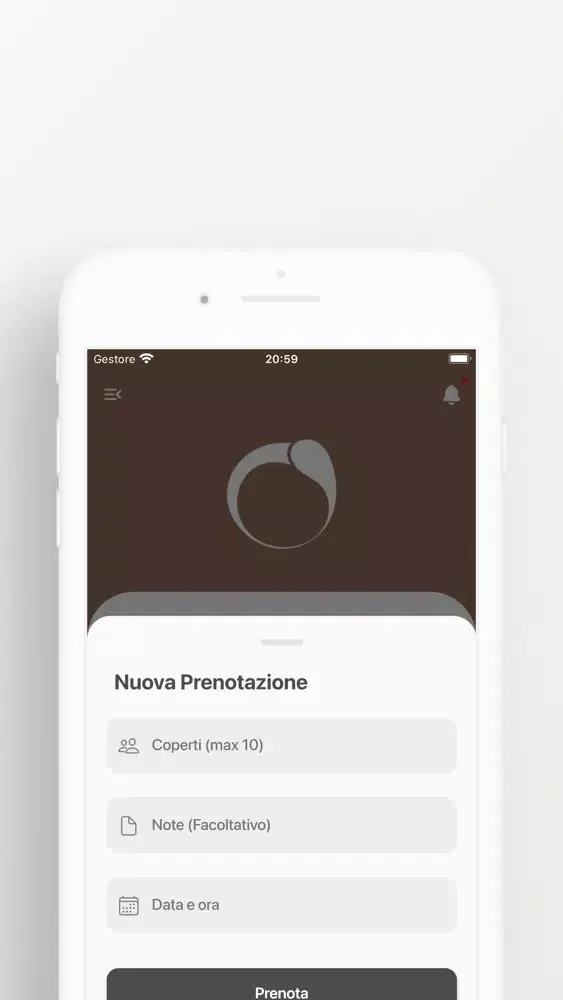 Tangkapan skrin Spazio Salò