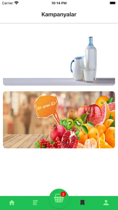 Beşler Fresh Sanal Market 스크린샷