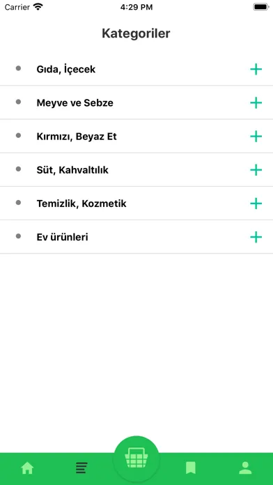 Beşler Fresh Sanal Market 스크린샷