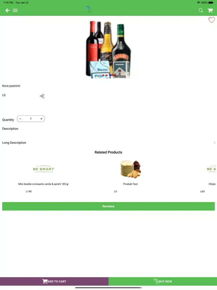 صور Besmart Albania iPad 