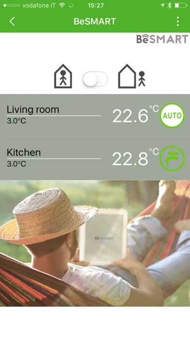 تصاویر BeSMART Thermostat