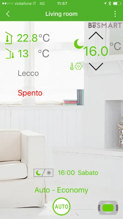 تصاویر BeSMART Thermostat