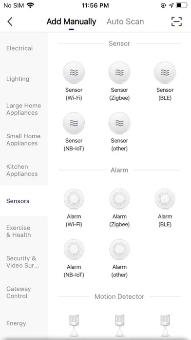 Screenshot di BeSmart-Living