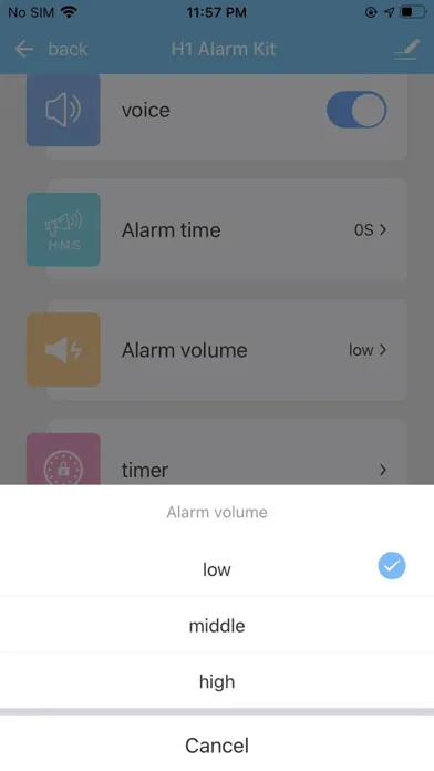 Screenshot di BeSmart-Living
