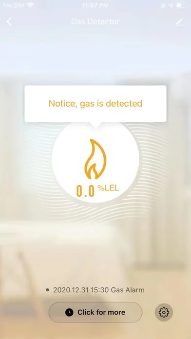 Screenshot di BeSmart-Living