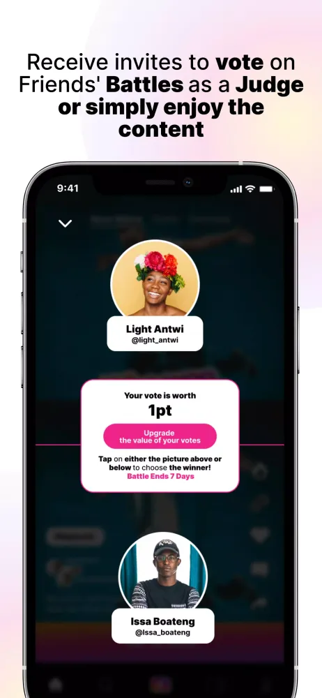 Besocial: Endless Monetization应用截图