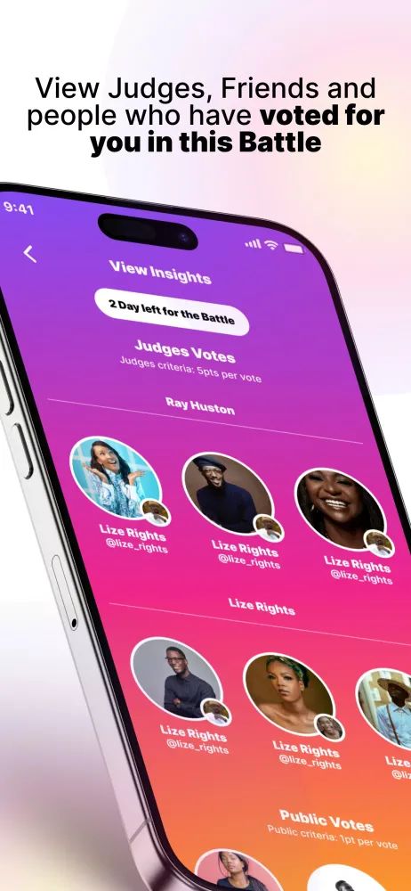 Besocial: Endless Monetization应用截图