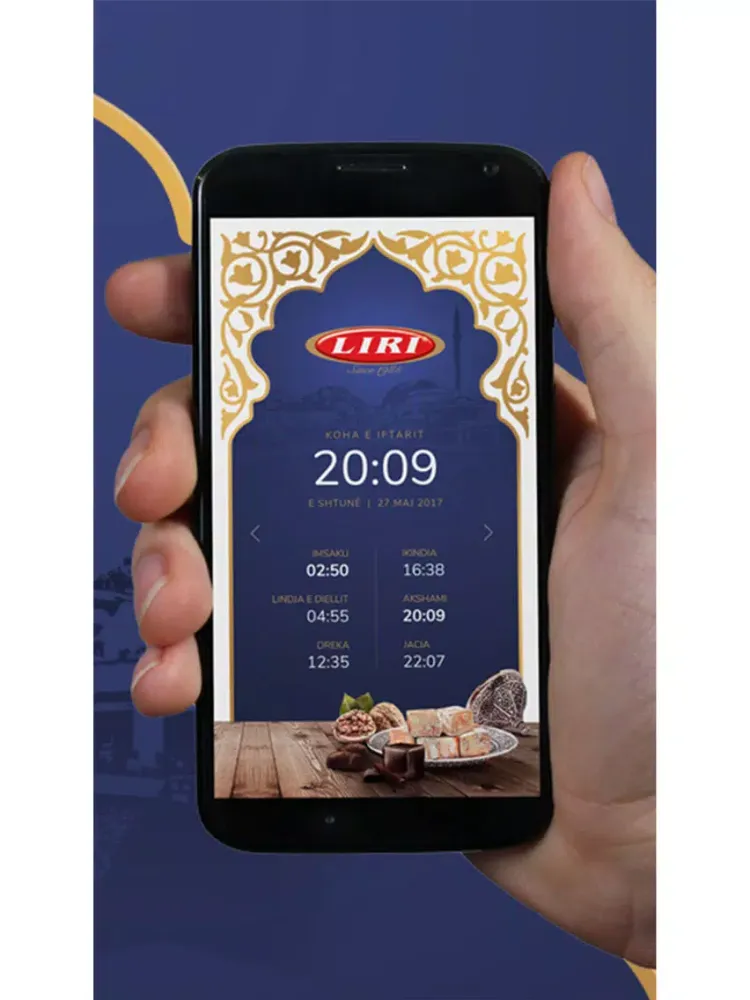 Vaktia 2017 Liri iPad  Ekran Görüntüleri