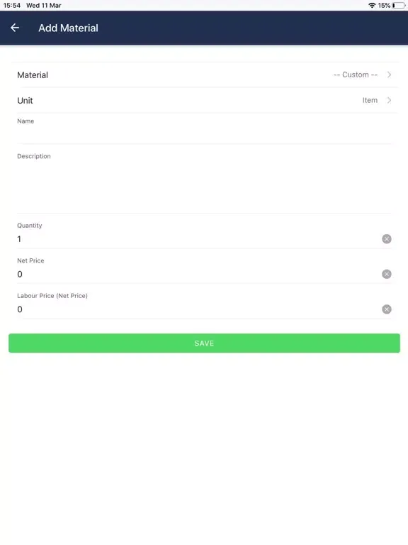 Expert Plumber iPad  سکرین شاٹس