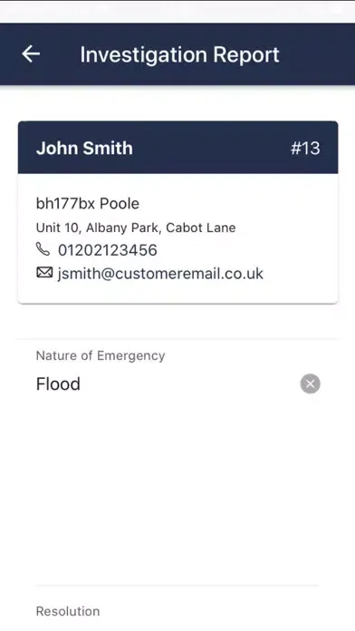 Expert Plumber سکرین شاٹس