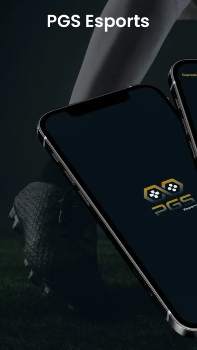 PGS Esports Screenshots