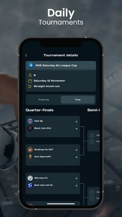 PGS Esports Screenshots