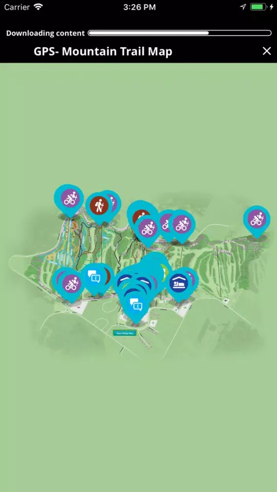 Скриншоты Blue Mountain Resort