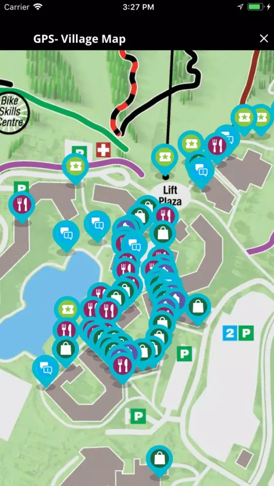 Скриншоты Blue Mountain Resort