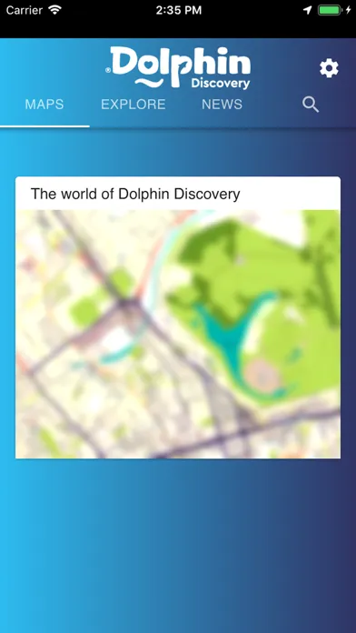Dolphin Discovery Group Screenshots