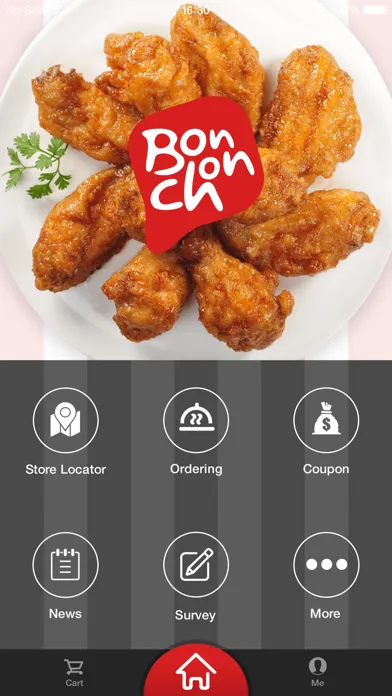 ภาพหน้าจอของ BonChon Richmond