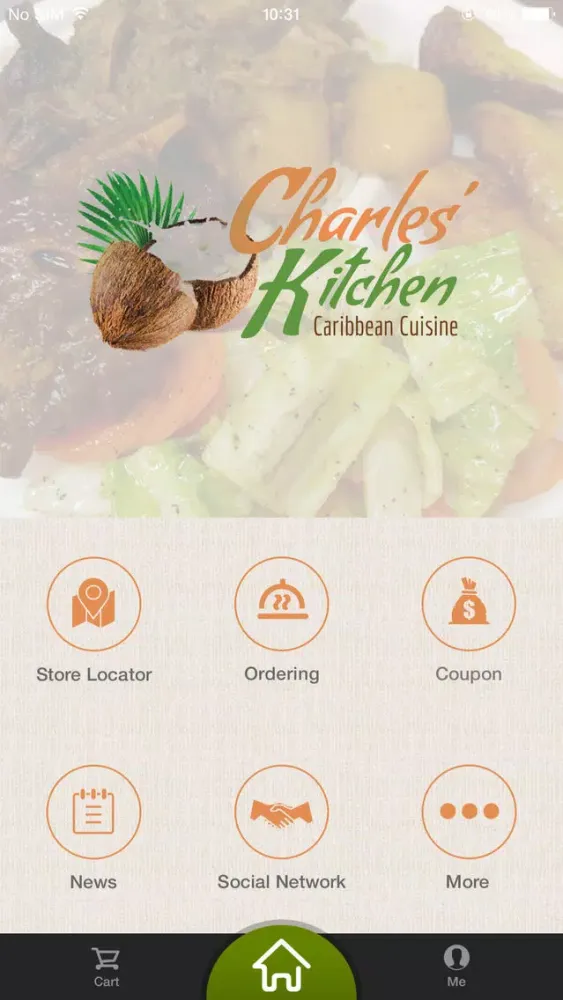 Charles Kitchen Screenshots