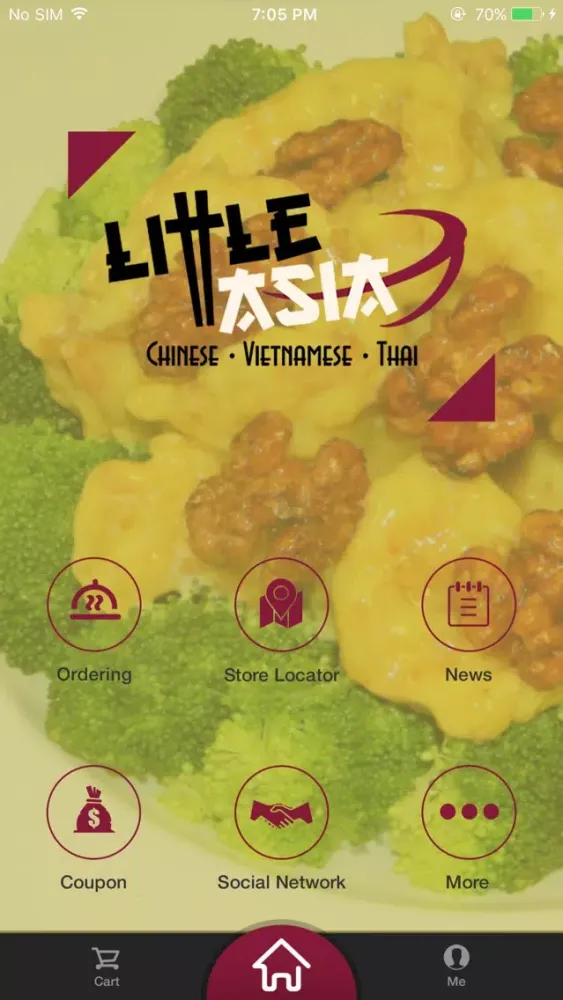 Little Asia RVA Screenshots