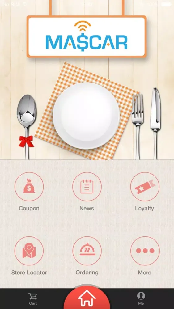 Mascar Pizza Screenshots