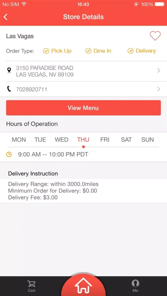 Mascar Pizza Screenshots