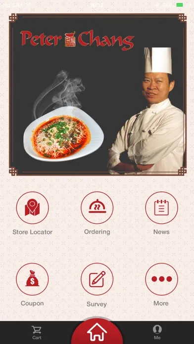Peter Chang स्क्रीनशॉट