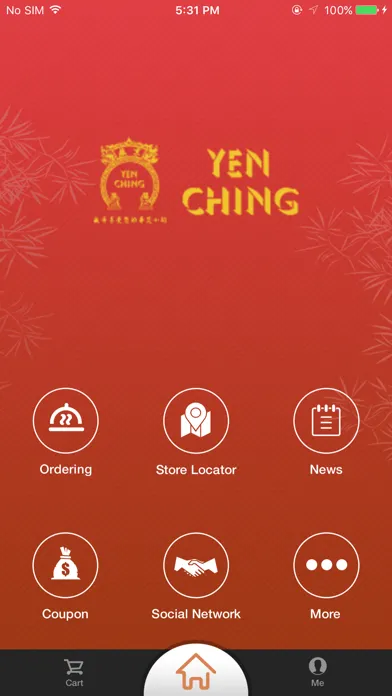 Yen Ching Screenshots