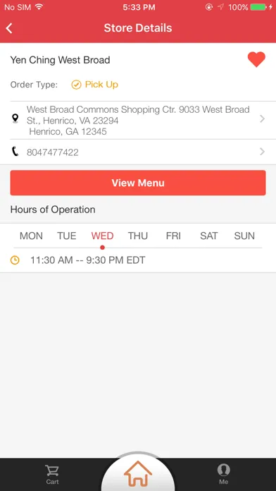 Yen Ching Screenshots