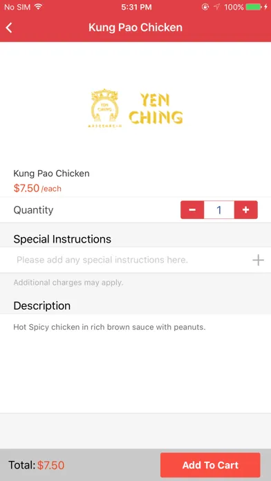 Yen Ching Screenshots