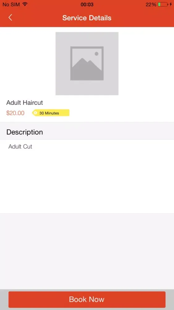 Your Barber Mario应用截图