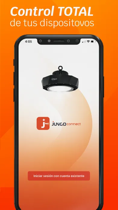 Capturas de tela do Jungo Connect Pro