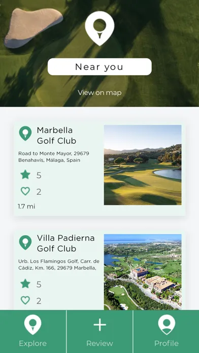 تصاویر BessyB Golf