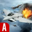 Modern Jet Air Strike Combat Shooter : Delta Force