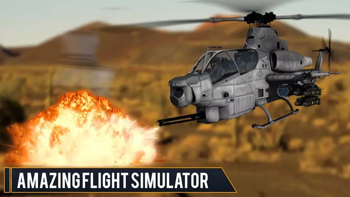 Capturas de pantalla de Modern Jet Air Strike Combat Shooter : Delta Force