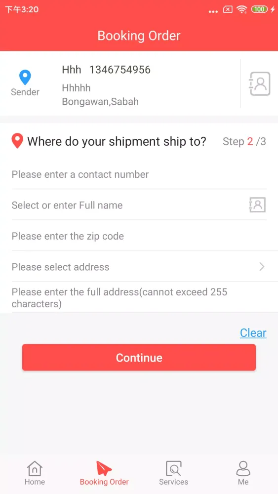 BEST Express MY Screenshots