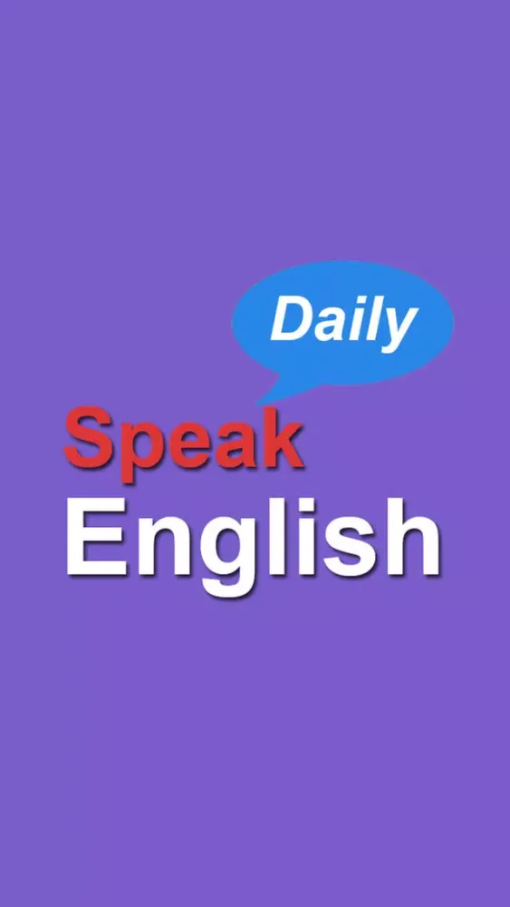 Speak English Daily : Offline Free স্ক্রিনশট