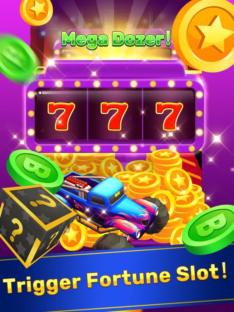 Скриншоты Frenzy Pusher iPad 