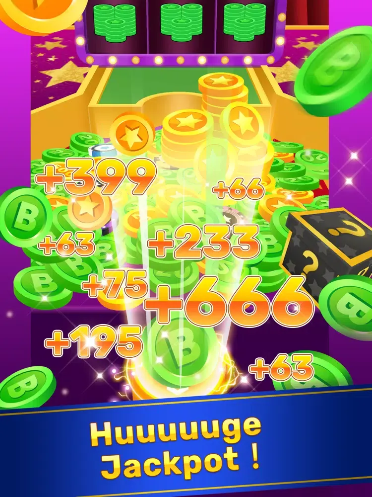 Скриншоты Frenzy Pusher iPad 
