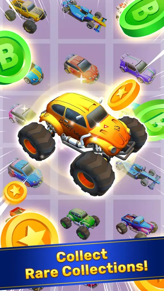 Скриншоты Frenzy Pusher