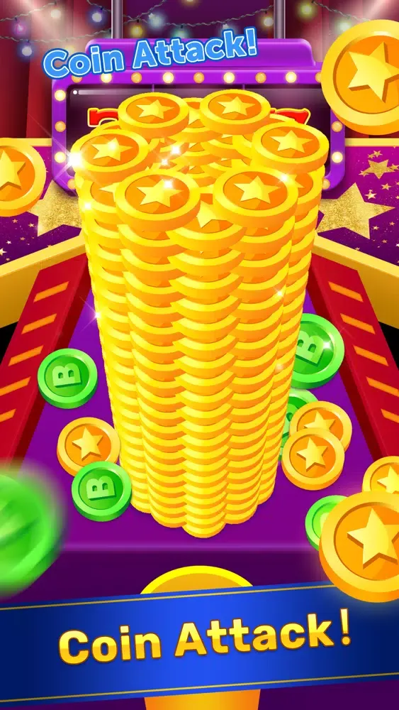 Скриншоты Frenzy Pusher