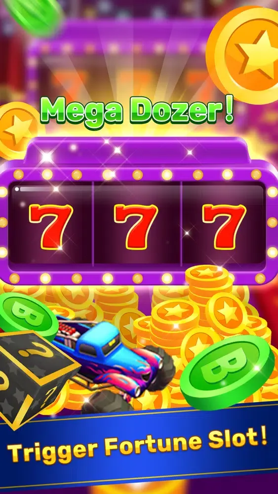 Скриншоты Frenzy Pusher