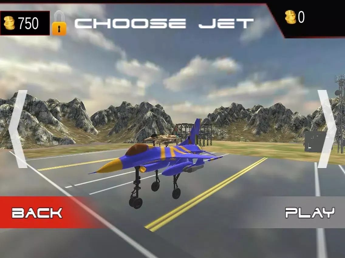 Best Fighter Simulator iPad  Screenshots