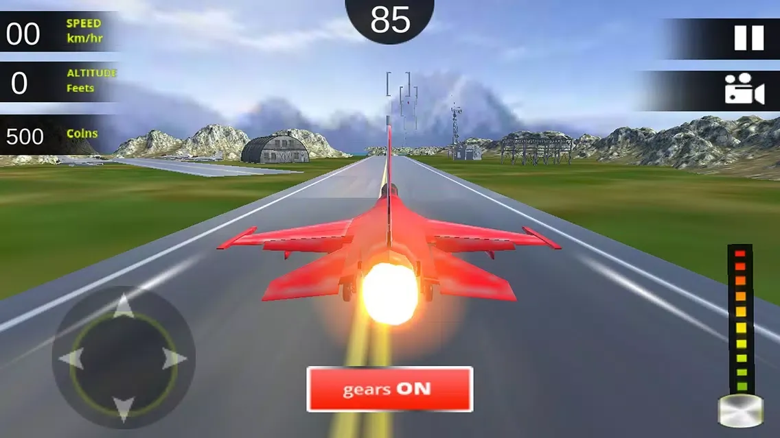 Best Fighter Simulator Screenshots